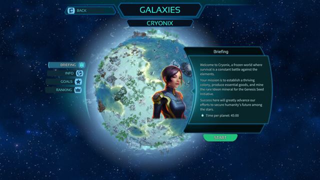 Hình ảnh trong game Imagine Earth Galaxies-RUNE Hình ảnh trong game Imagine Earth Galaxies-RUNE