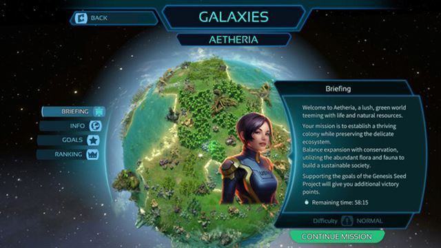 Hình ảnh trong game Imagine Earth Galaxies-RUNE Hình ảnh trong game Imagine Earth Galaxies-RUNE