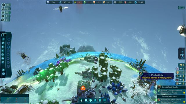 Hình ảnh trong game Imagine Earth Galaxies-RUNE Hình ảnh trong game Imagine Earth Galaxies-RUNE