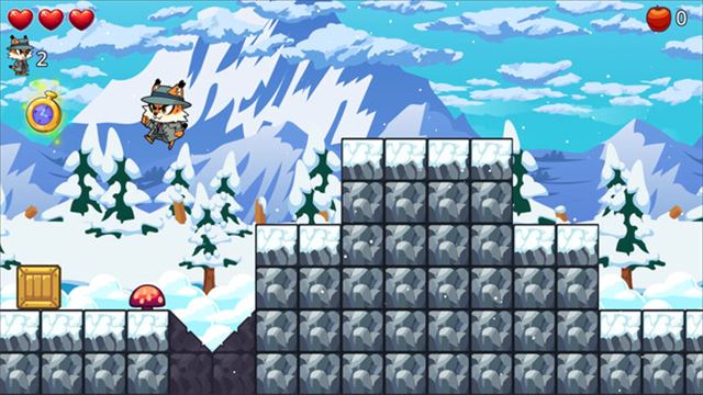 Hình ảnh trong game Loki The Lynx-TENOKE Hình ảnh trong game Loki The Lynx-TENOKE