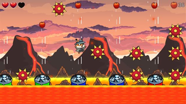 Hình ảnh trong game Loki The Lynx-TENOKE Hình ảnh trong game Loki The Lynx-TENOKE