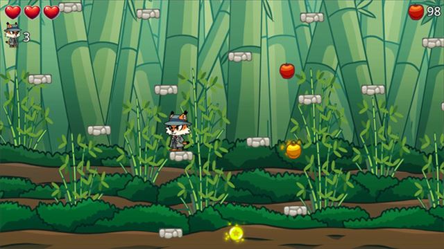 Hình ảnh trong game Loki The Lynx-TENOKE Hình ảnh trong game Loki The Lynx-TENOKE