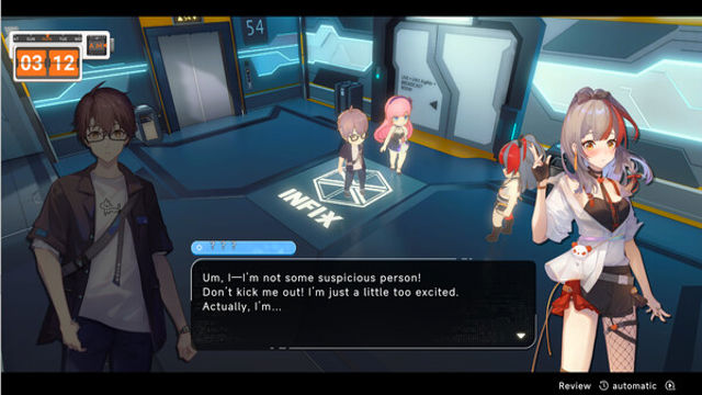 Hình ảnh trong game UltraGirl Alters-TENOKE Hình ảnh trong game UltraGirl Alters-TENOKE