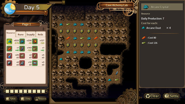 Hình ảnh trong game Requiem of Reuinis-TENOKE Hình ảnh trong game Requiem of Reuinis-TENOKE