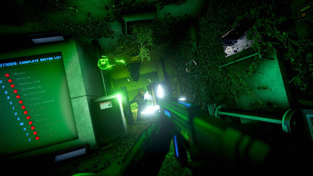 Hình ảnh trong game HELL OF FEAR Mind Breach-TENOKE Hình ảnh trong game HELL OF FEAR Mind Breach-TENOKE