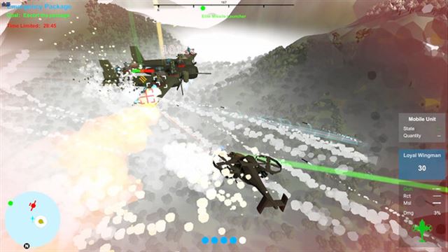 Hình ảnh trong game Our War Firepower Suppression-TENOKE Hình ảnh trong game Our War Firepower Suppression-TENOKE