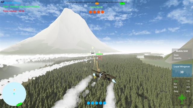 Hình ảnh trong game Our War Firepower Suppression-TENOKE Hình ảnh trong game Our War Firepower Suppression-TENOKE