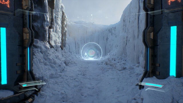 Hình ảnh trong game Causal Loop-Razor1911