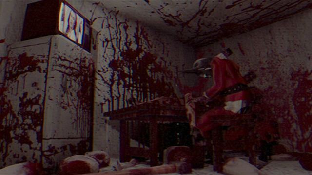 Hình ảnh trong game Christmas Mutilator-TENOKE Hình ảnh trong game Christmas Mutilator-TENOKE