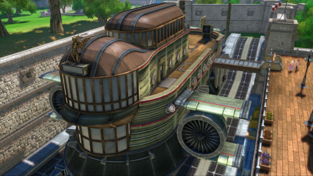 Hình ảnh trong game Trails in the Sky 1st Chapter v1.04.4-P2P