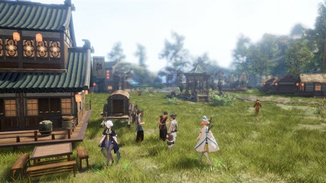 Hình ảnh trong game The Leviathans Fantasy-SKIDROW Hình ảnh trong game The Leviathans Fantasy-SKIDROW