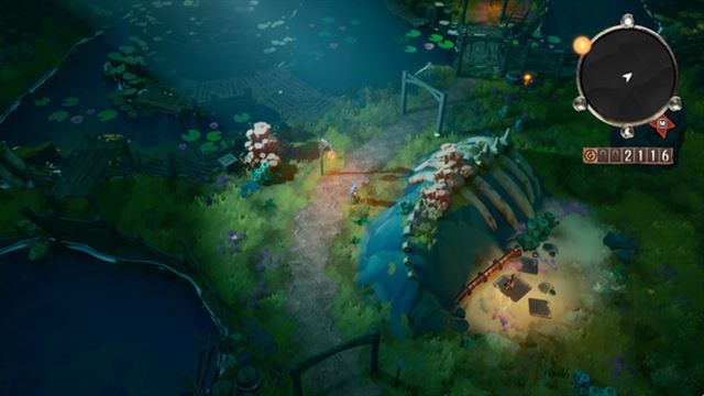 Hình ảnh trong game Rekindled Trails-TENOKE Hình ảnh trong game Rekindled Trails-TENOKE