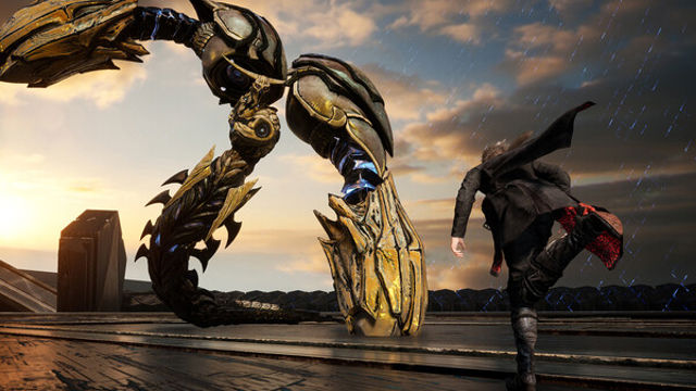Hình ảnh trong game Lost Soul Aside PROPER-RUNE Hình ảnh trong game Lost Soul Aside PROPER-RUNE