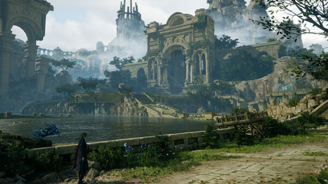 Hình ảnh trong game Lost Soul Aside PROPER-RUNE Hình ảnh trong game Lost Soul Aside PROPER-RUNE