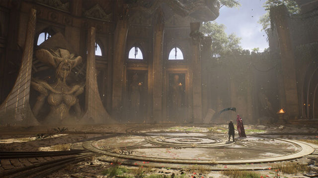 Hình ảnh trong game Lost Soul Aside PROPER-RUNE Hình ảnh trong game Lost Soul Aside PROPER-RUNE