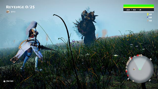 Hình ảnh trong game Aconitum-TENOKE Hình ảnh trong game Aconitum-TENOKE