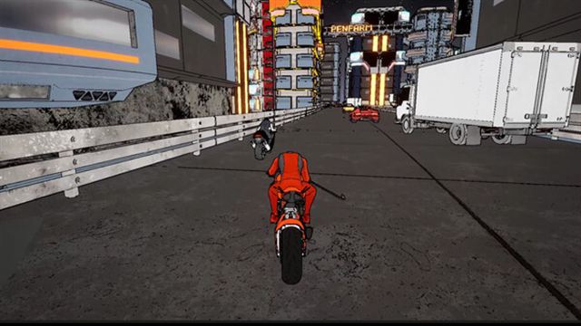 Hình ảnh trong game Gangs of Neo Tokyo-TENOKE Hình ảnh trong game Gangs of Neo Tokyo-TENOKE