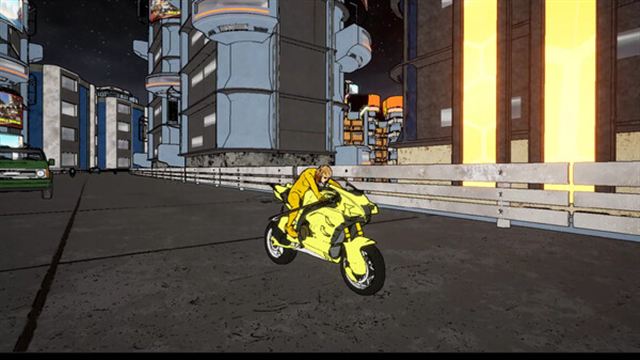 Hình ảnh trong game Gangs of Neo Tokyo-TENOKE Hình ảnh trong game Gangs of Neo Tokyo-TENOKE