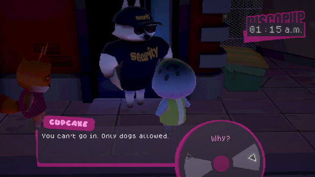Hình ảnh trong game DISCOPUP-TENOKE Hình ảnh trong game DISCOPUP-TENOKE