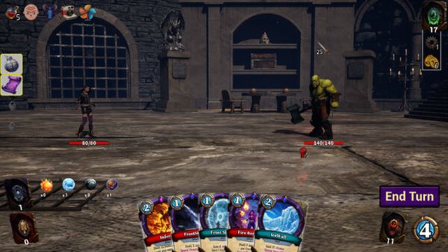 Hình ảnh trong game Cave Crusade-TENOKE Hình ảnh trong game Cave Crusade-TENOKE