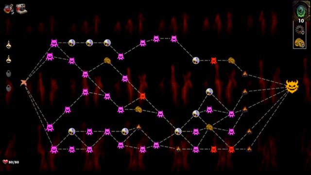 Hình ảnh trong game Cave Crusade-TENOKE Hình ảnh trong game Cave Crusade-TENOKE