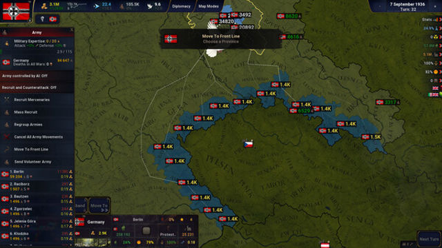 Hình ảnh trong game Age of History 2 Definitive Edition v2.01-P2P