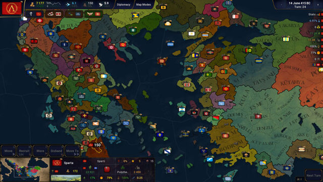 Hình ảnh trong game Age of History 2 Definitive Edition v20260614-P2P Hình ảnh trong game Age of History 2 Definitive Edition v20260614-P2P
