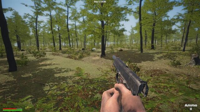Hình ảnh trong game Isla de la Muerte-TENOKE Hình ảnh trong game Isla de la Muerte-TENOKE