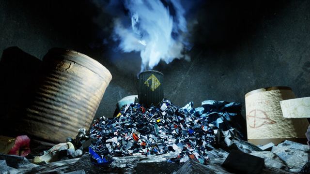Hình ảnh trong game A Simple Garbage Sorting Game-TENOKE Hình ảnh trong game A Simple Garbage Sorting Game-TENOKE