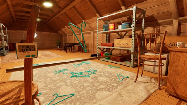 Hình ảnh trong game TrickShot Simulator-TENOKE Hình ảnh trong game TrickShot Simulator-TENOKE