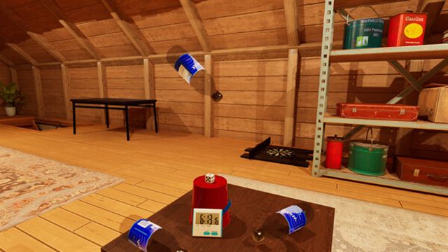 Hình ảnh trong game TrickShot Simulator-TENOKE Hình ảnh trong game TrickShot Simulator-TENOKE