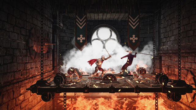 Hình ảnh trong game Castle of Heart Retold-Razor1911 Hình ảnh trong game Castle of Heart Retold-Razor1911