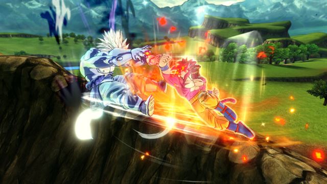 Hình ảnh trong game Dragon Ball Xenoverse 2 Dragon Ball DAIMA Pack-RUNE Hình ảnh trong game Dragon Ball Xenoverse 2 Dragon Ball DAIMA Pack-RUNE