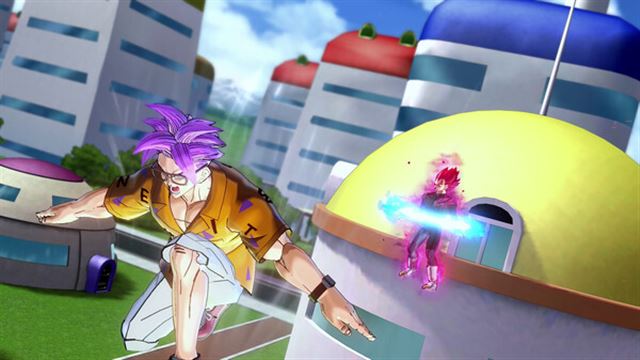 Hình ảnh trong game Dragon Ball Xenoverse 2 Dragon Ball DAIMA Pack-RUNE Hình ảnh trong game Dragon Ball Xenoverse 2 Dragon Ball DAIMA Pack-RUNE