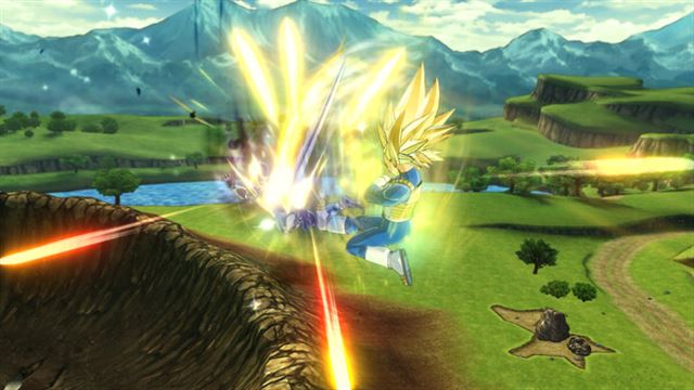 Hình ảnh trong game Dragon Ball Xenoverse 2 Dragon Ball DAIMA Pack-RUNE Hình ảnh trong game Dragon Ball Xenoverse 2 Dragon Ball DAIMA Pack-RUNE