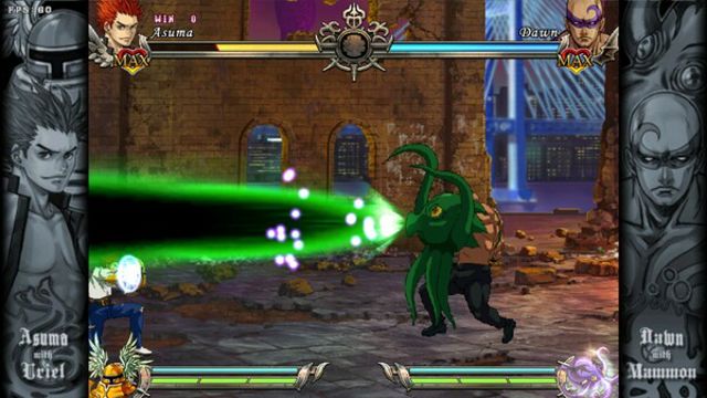 Hình ảnh trong game DaemonBride ADDITIONAL GAIN-GoldBerg