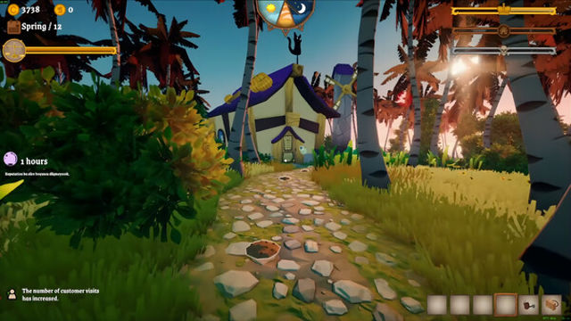 Hình ảnh trong game Island Market Simulator-TENOKE
