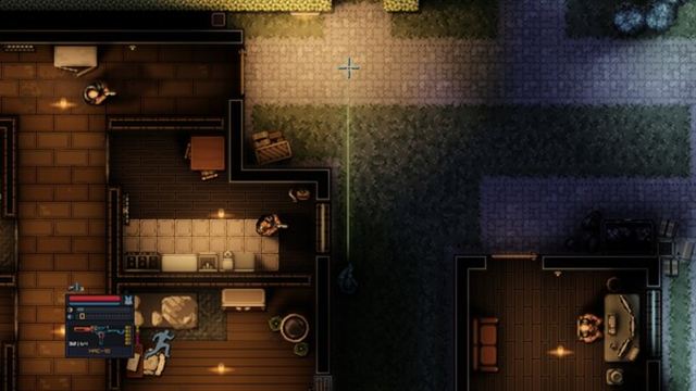 Hình ảnh trong game Intravenous 2 IV1 Remaster-TENOKE Hình ảnh trong game Intravenous 2 IV1 Remaster-TENOKE