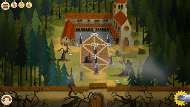 Hình ảnh trong game Gotz-TENOKE Hình ảnh trong game Gotz-TENOKE