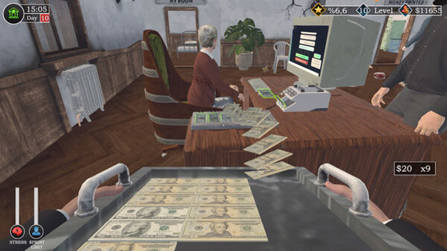 Hình ảnh trong game Banker Simulator-TENOKE Hình ảnh trong game Banker Simulator-TENOKE