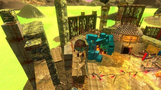 Hình ảnh trong game Mashina-TENOKE Hình ảnh trong game Mashina-TENOKE