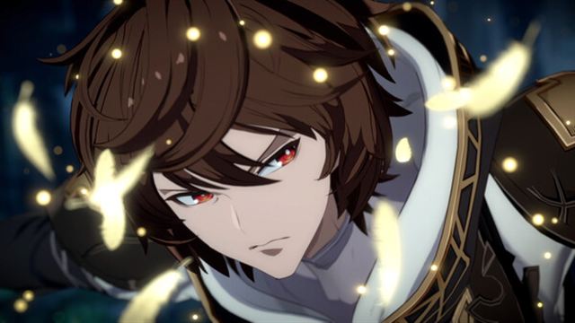 Hình ảnh trong game Granblue Fantasy Versus Rising Sandalphon-TENOKE Hình ảnh trong game Granblue Fantasy Versus Rising Sandalphon-TENOKE
