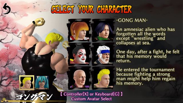 Hình ảnh trong game SLOWLY FIGHTER-TENOKE Hình ảnh trong game SLOWLY FIGHTER-TENOKE