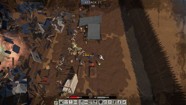 Hình ảnh trong game Boomcestors Early Access Hình ảnh trong game Boomcestors Early Access
