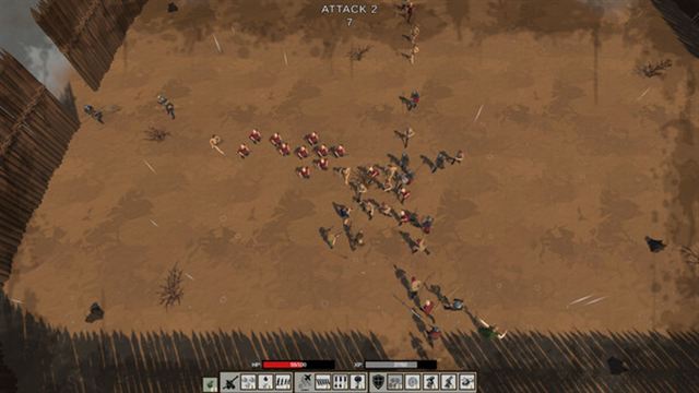 Hình ảnh trong game Boomcestors Early Access Hình ảnh trong game Boomcestors Early Access