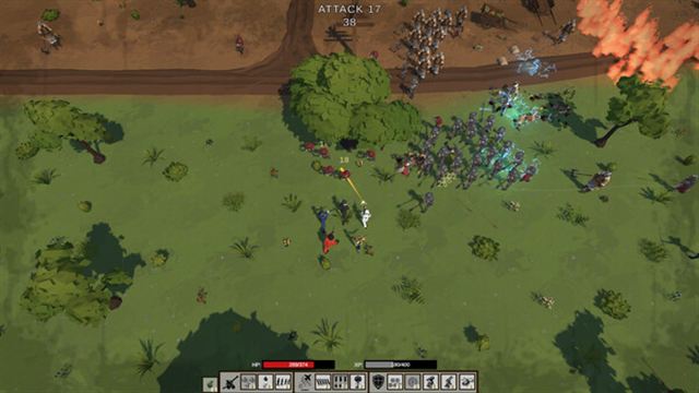 Hình ảnh trong game Boomcestors Early Access Hình ảnh trong game Boomcestors Early Access