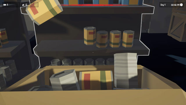 Hình ảnh trong game The Walking Trade-GoldBerg