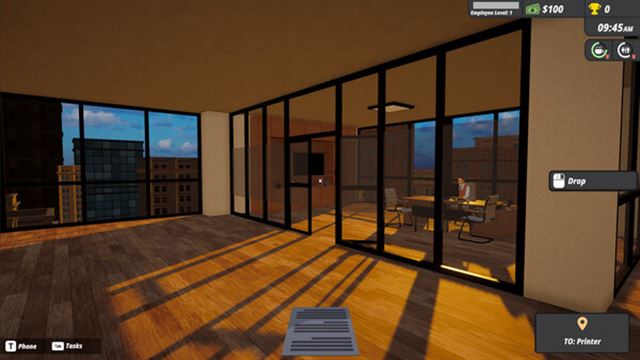 Hình ảnh trong game Office Simulator Early Access Hình ảnh trong game Office Simulator Early Access