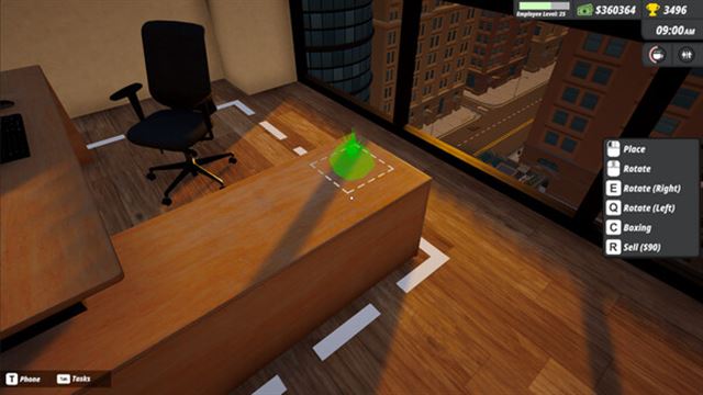 Hình ảnh trong game Office Simulator Early Access Hình ảnh trong game Office Simulator Early Access