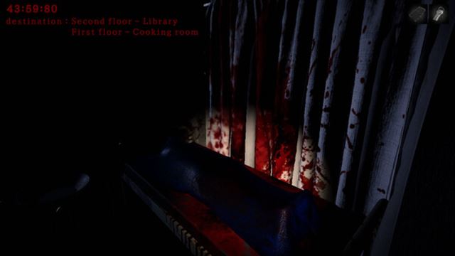 Hình ảnh trong game Revengeful Ghost-TENOKE Hình ảnh trong game Revengeful Ghost-TENOKE